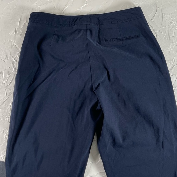 *Esprit Women's Dark Blue Boot Cut Pants Sz 9/10 - Picture 14 of 16